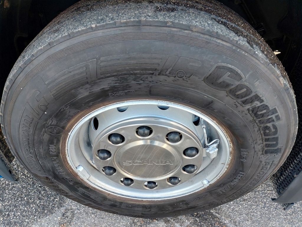 Тягач Scania R450 A4X2NB Luft/Luft: фото 9