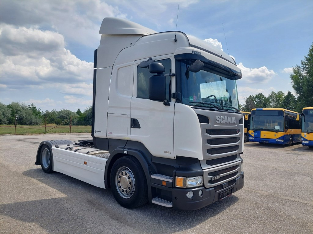 Scania R450 - Тягач: фото 2 Scania R450 - Тягач: фото 2