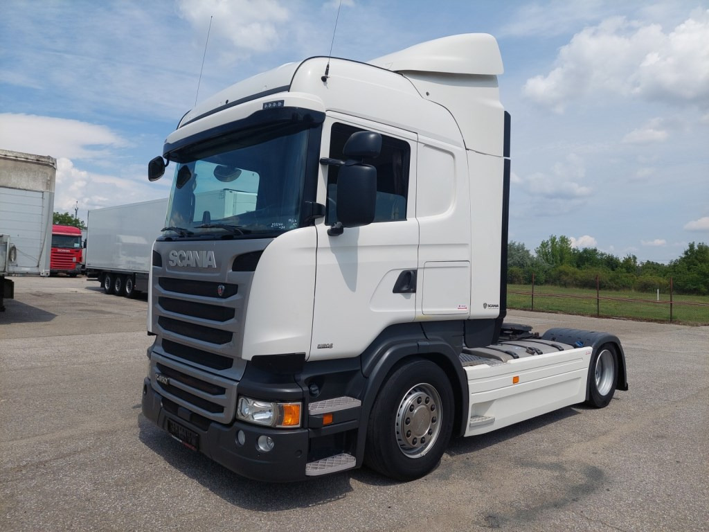 Scania R450 - Тягач: фото 3 Scania R450 - Тягач: фото 3