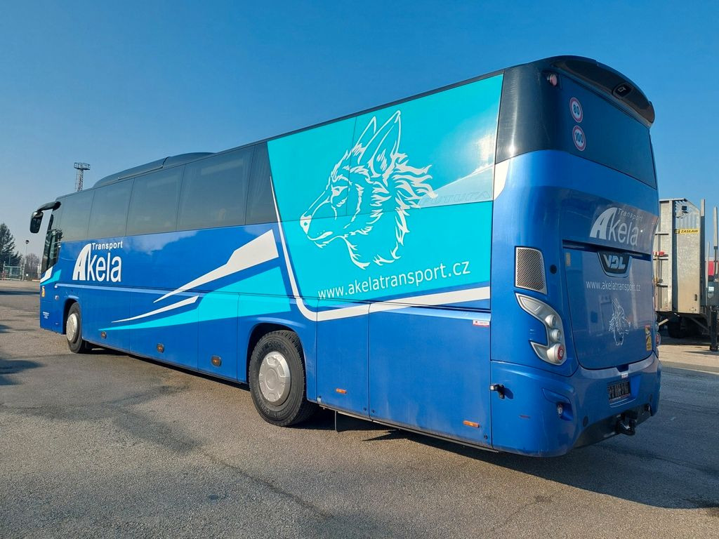 VDL Futura FHD2-129/440 - Туристический автобус: фото 3 VDL Futura FHD2-129/440 - Туристический автобус: фото 3