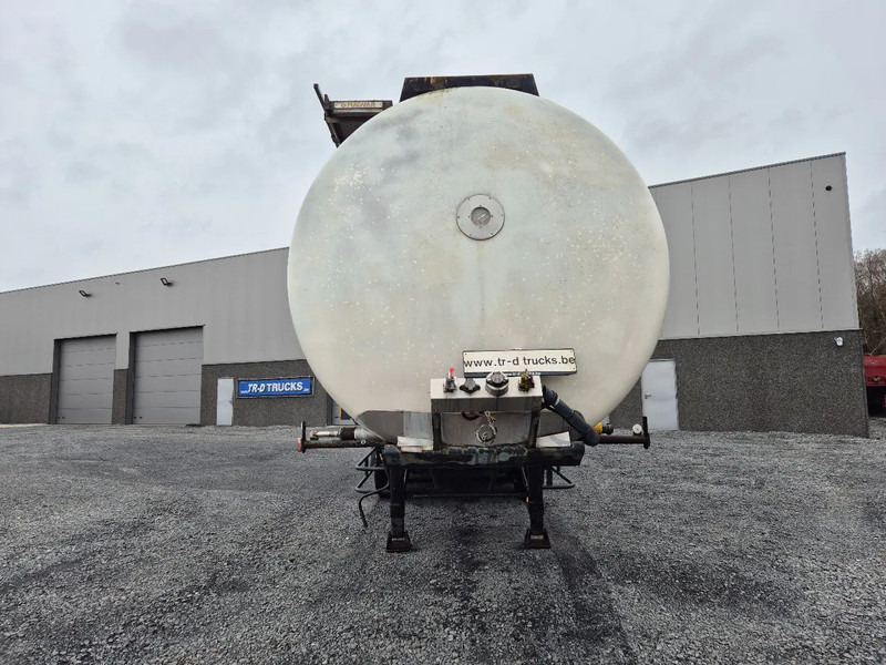 BSL 25000L INSULATED INOX TANK - IDEAL FOR WATER/ENGRAIS LIQUIDE - Полуприцеп-цистерна: фото 2 BSL 25000L INSULATED INOX TANK - IDEAL FOR WATER/ENGRAIS LIQUIDE - Полуприцеп-цистерна: фото 2