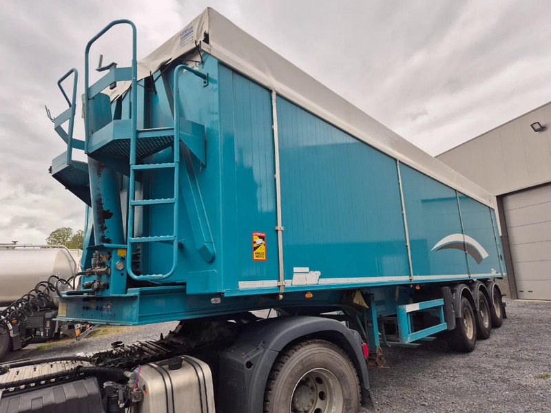 Benalu 60M³ TIPPER - Самосвальный полуприцеп: фото 1 Benalu 60M³ TIPPER - Самосвальный полуприцеп: фото 1