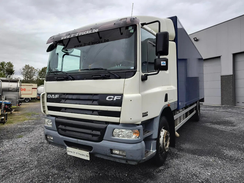 DAF CF 65.220 CASE - D'HOLLANDIA 2000 KG - 269200 KM - Грузовик с закрытым кузовом: фото 1 DAF CF 65.220 CASE - D'HOLLANDIA 2000 KG - 269200 KM - Грузовик с закрытым кузовом: фото 1