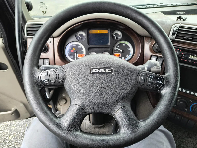 Тентованный грузовик DAF CF 75.310 RETARDER - D'HOLLANDIA 2500 KG - EURO 5: фото 9