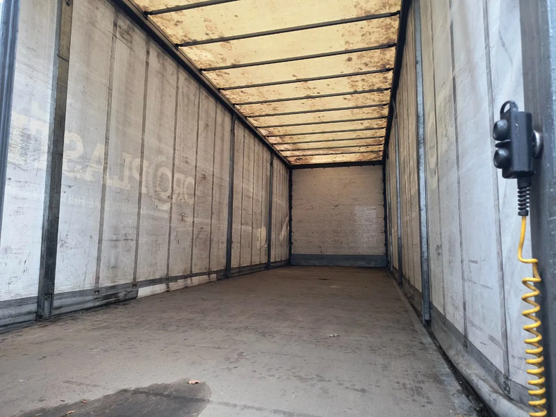 Тентованный грузовик DAF CF 75.310 RETARDER - D'HOLLANDIA 2500 KG - EURO 5: фото 12