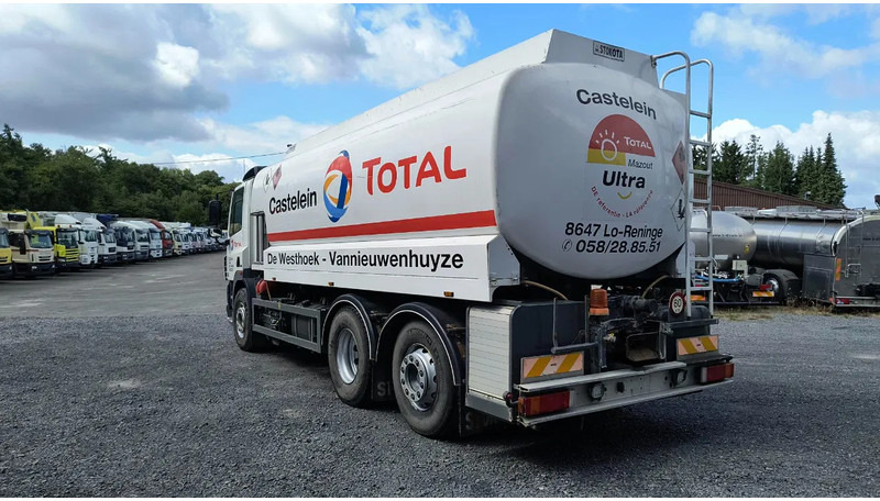 DAF CF 85.410 18000L FUEL/CARBURANT - DOUBLE PUMP + COUNTER - 5 COMP - Грузовик-цистерна: фото 5 DAF CF 85.410 18000L FUEL/CARBURANT - DOUBLE PUMP + COUNTER - 5 COMP - Грузовик-цистерна: фото 5