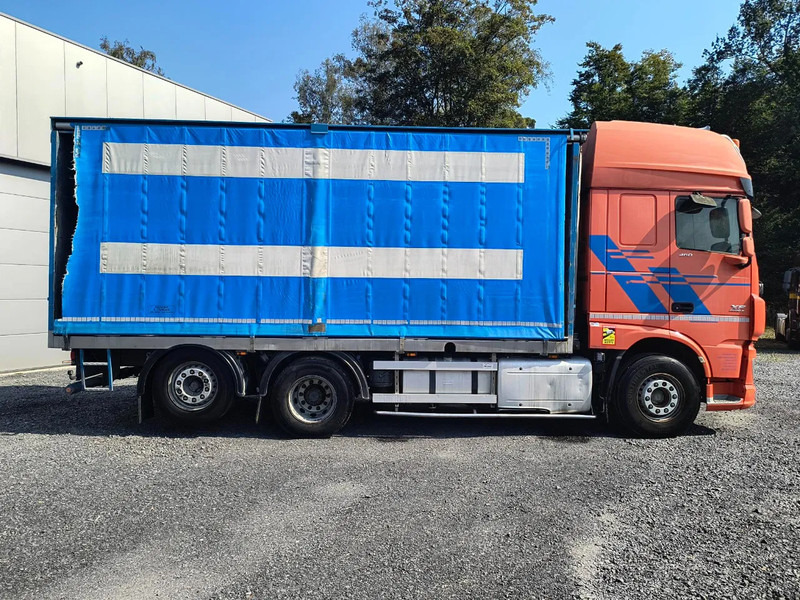 DAF XF 106.460 SSC - 6x2 - EURO 6 - BI COOL- VERY GOOD CONDITION - Грузовик бортовой/ Платформа: фото 4 DAF XF 106.460 SSC - 6x2 - EURO 6 - BI COOL- VERY GOOD CONDITION - Грузовик бортовой/ Платформа: фото 4
