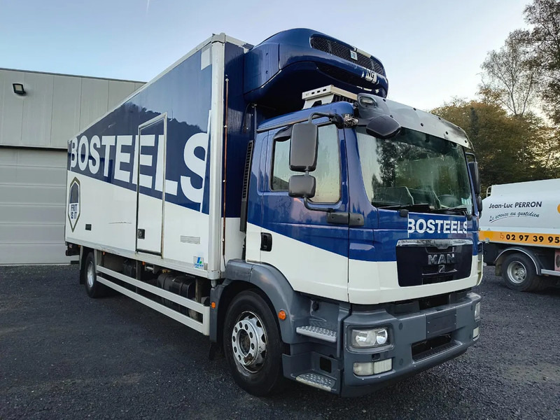 MAN TGM 18.250 2 COMP THERMOKING - 2000KG DHOLLANDIA - Рефрижератор: фото 3 MAN TGM 18.250 2 COMP THERMOKING - 2000KG DHOLLANDIA - Рефрижератор: фото 3