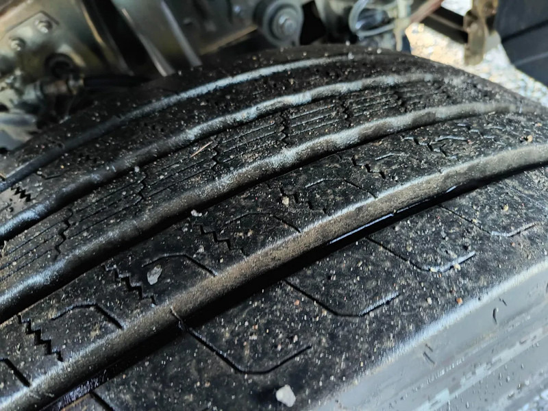 Грузовик-цистерна для транспортировки молока Mercedes-Benz Actros 2536 15500L INSULATED INOX TANK - 1 COMP: фото 19