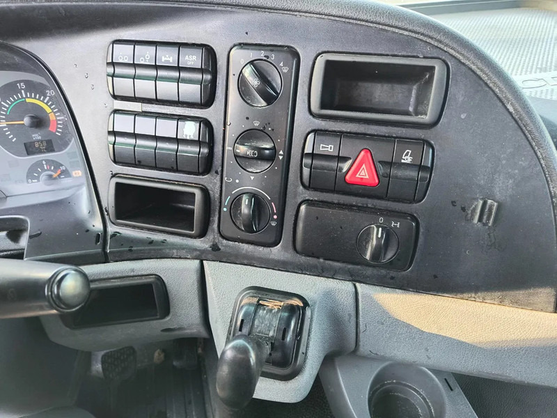 Грузовик-цистерна для транспортировки молока Mercedes-Benz Actros 2536 15500L INSULATED INOX TANK - 1 COMP: фото 10