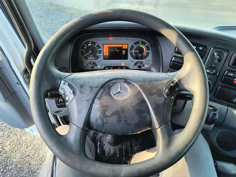 Грузовик-цистерна для транспортировки молока Mercedes-Benz Actros 2536 15500L INSULATED INOX TANK - 1 COMP: фото 9