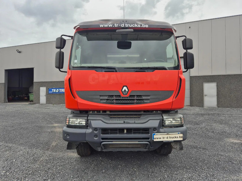 Renault Kerax 380 DXI - EURO 5 - TIPPER - BIG AXLES - Самосвал: фото 2 Renault Kerax 380 DXI - EURO 5 - TIPPER - BIG AXLES - Самосвал: фото 2