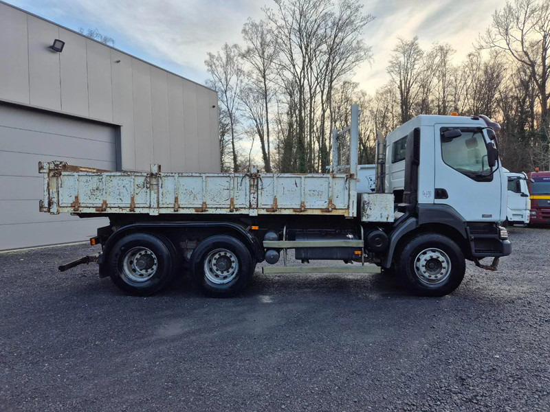 Renault Kerax 420 6X4 - BENNE - AIRCO - RIDELLES - Самосвал: фото 4 Renault Kerax 420 6X4 - BENNE - AIRCO - RIDELLES - Самосвал: фото 4