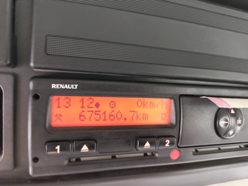 Грузовик бортовой/ Платформа Renault Lander 320 DXI - 8,23M PLATFORM (!): фото 13