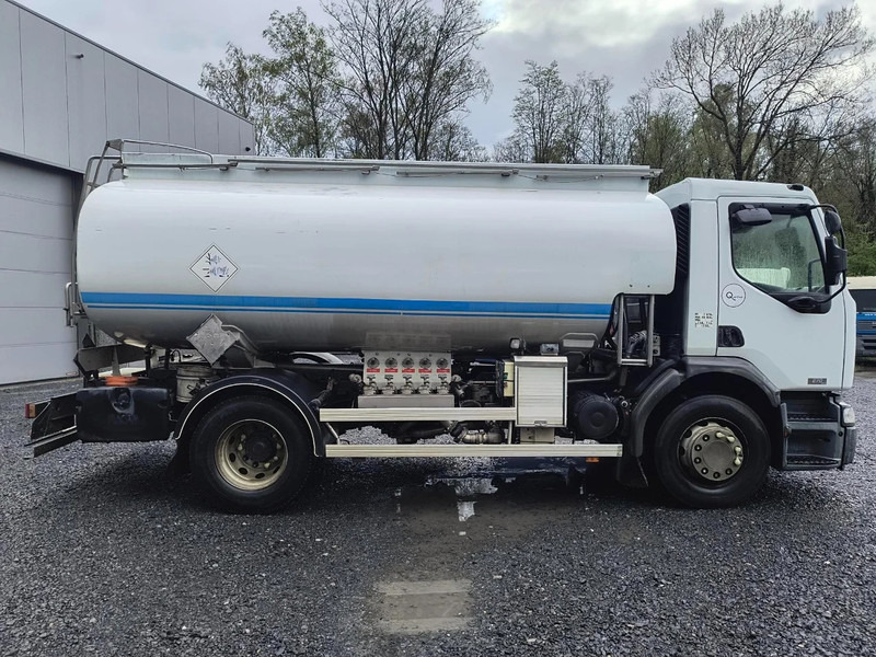 Renault Premium 270 13500 L FUEL / CARBURANT TRUCK - 5 COMP/ A LAMES - Грузовик-цистерна: фото 4 Renault Premium 270 13500 L FUEL / CARBURANT TRUCK - 5 COMP/ A LAMES - Грузовик-цистерна: фото 4