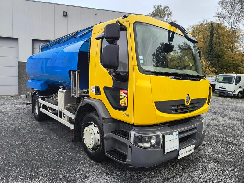 Renault Premium 270 DXI 13500L FUEL/CARBURANT - 4 COMP - Грузовик-цистерна: фото 3 Renault Premium 270 DXI 13500L FUEL/CARBURANT - 4 COMP - Грузовик-цистерна: фото 3