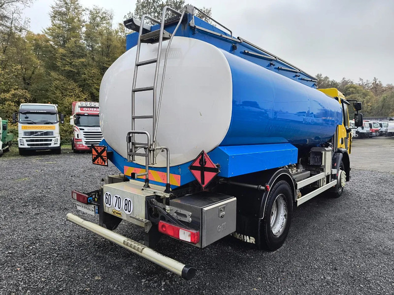 Renault Premium 270 DXI 13500L FUEL/CARBURANT - 4 COMP - Грузовик-цистерна: фото 5 Renault Premium 270 DXI 13500L FUEL/CARBURANT - 4 COMP - Грузовик-цистерна: фото 5