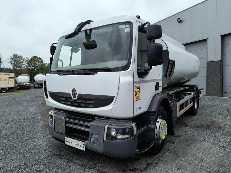 Renault Premium 270 DXI FUEL | CARBURANT 13000L - 4 COMP - Грузовик-цистерна: фото 1 Renault Premium 270 DXI FUEL | CARBURANT 13000L - 4 COMP - Грузовик-цистерна: фото 1