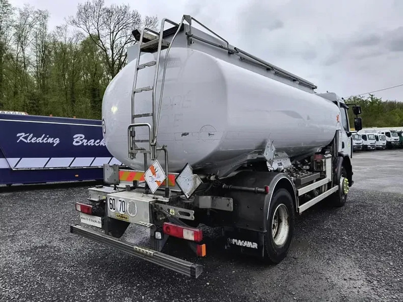 Renault Premium 280 13500L FUEL / CARBURANT TRUCK - 4 COMP - LEAF/LAMES - Грузовик-цистерна: фото 5 Renault Premium 280 13500L FUEL / CARBURANT TRUCK - 4 COMP - LEAF/LAMES - Грузовик-цистерна: фото 5