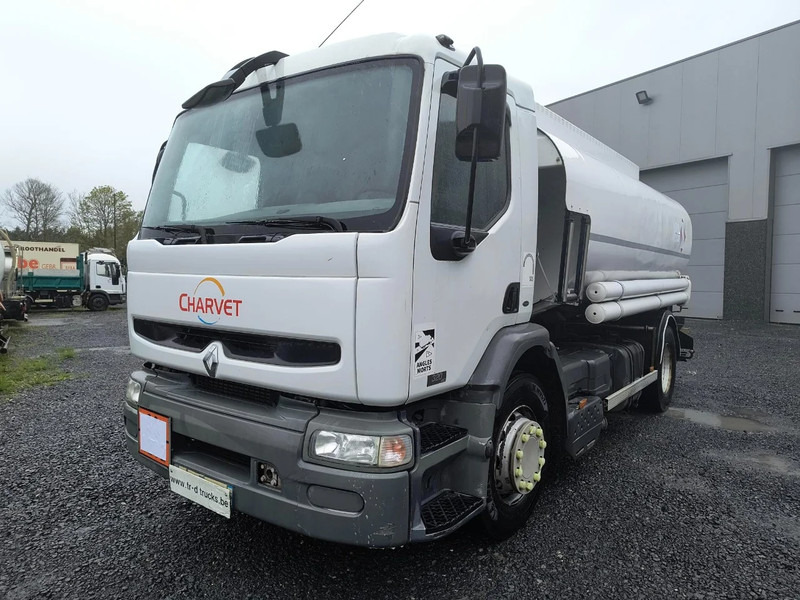Renault Premium 320 13000L FUEL / CARBURANT - 4 COMPARTMENTS - Грузовик-цистерна: фото 1 Renault Premium 320 13000L FUEL / CARBURANT - 4 COMPARTMENTS - Грузовик-цистерна: фото 1