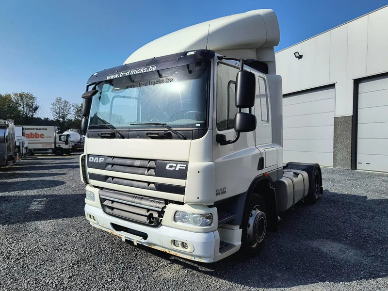 DAF CF 75.310 SPACECAB - BI COOL - VERY GOOD CONDITION - Тягач: фото 1 DAF CF 75.310 SPACECAB - BI COOL - VERY GOOD CONDITION - Тягач: фото 1