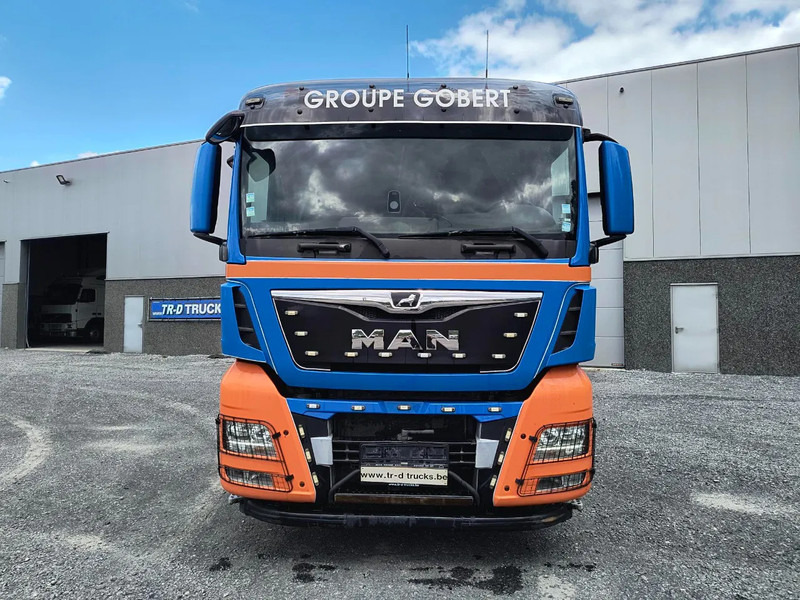 MAN TGX 18.420 RETARDER-AIRCO-TIPPER HYDRAULICS - Тягач: фото 2 MAN TGX 18.420 RETARDER-AIRCO-TIPPER HYDRAULICS - Тягач: фото 2
