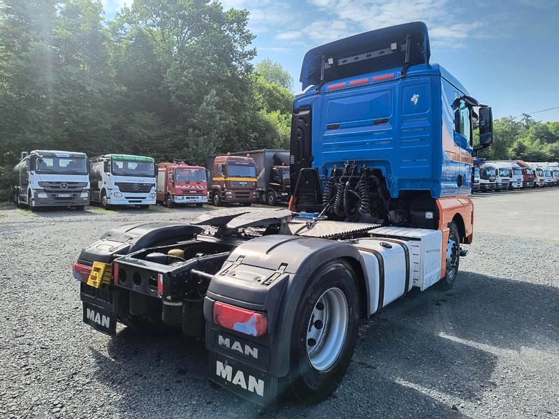 MAN TGX 18.420 TIPPER HYDRAULICS - AIRCO - RETARDER - Тягач: фото 4 MAN TGX 18.420 TIPPER HYDRAULICS - AIRCO - RETARDER - Тягач: фото 4