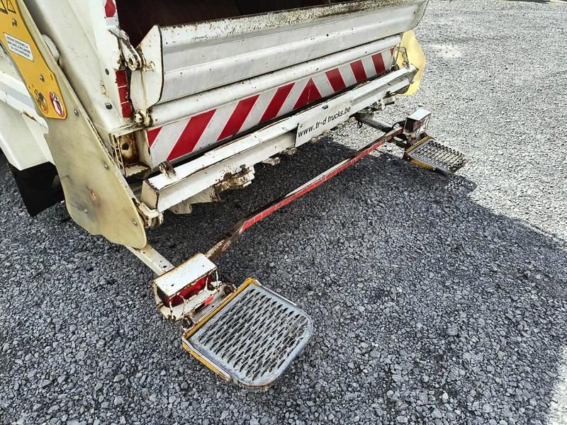 Мусоровоз Volvo FM 330 GARBAGE TRUCK - GOOD WORKING CONDITION (!): фото 16