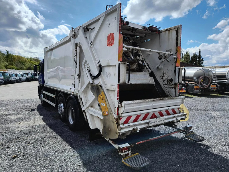 Мусоровоз Volvo FM 330 GARBAGE TRUCK - GOOD WORKING CONDITION (!): фото 7