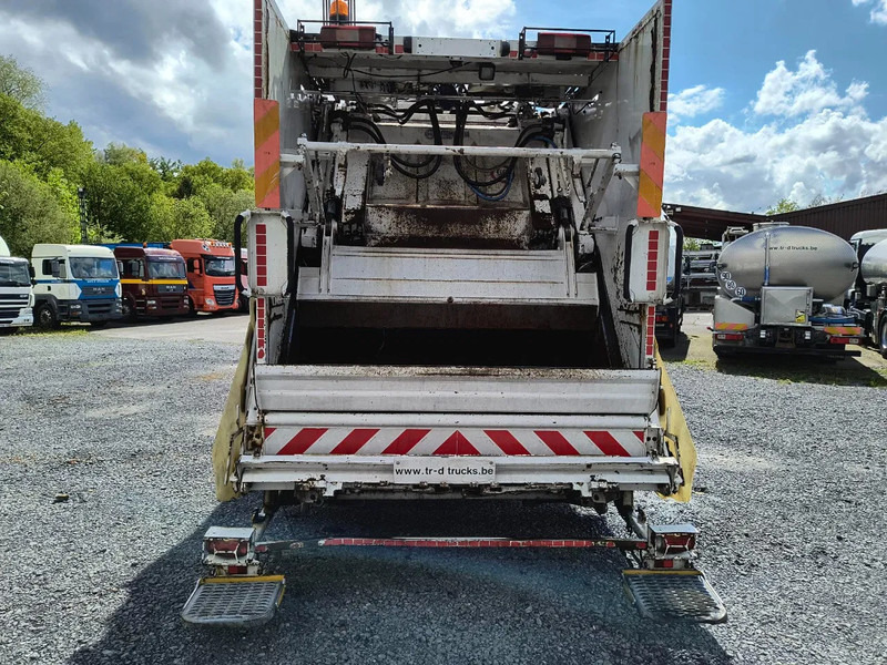 Мусоровоз Volvo FM 330 GARBAGE TRUCK - GOOD WORKING CONDITION (!): фото 6