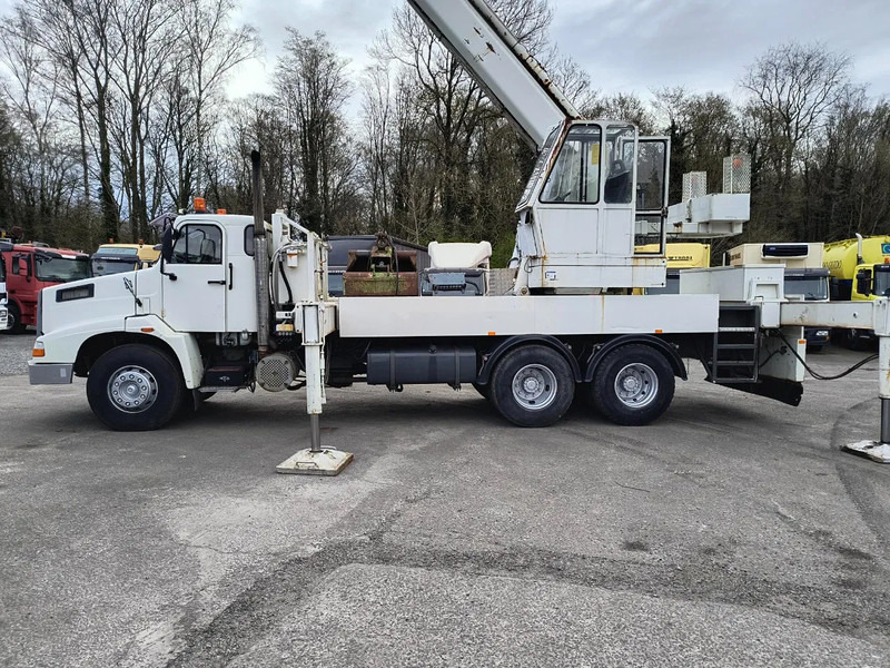 Volvo NL12 420 6x4 CRANE 60T/M - VIDEOS AVAILABLE лизинг Volvo NL12 420 6x4 CRANE 60T/M - VIDEOS AVAILABLE: фото 8