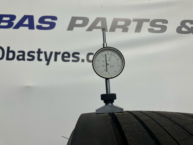 Bridgestone Bridgestone 315/70R22.5 Enliten Steer 154/150 M+S 3PMSF gebruikte set - Шина для Грузовиков: фото 3 Bridgestone Bridgestone 315/70R22.5 Enliten Steer 154/150 M+S 3PMSF gebruikte set - Шина для Грузовиков: фото 3