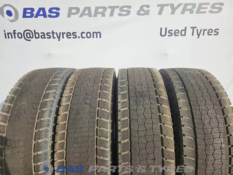 Bridgestone Bridgestone 315/70R22.5 H-DRIVE002 ECOPIA 154/152 M+S 3PMSF gebruikte set - Шина для Грузовиков: фото 2 Bridgestone Bridgestone 315/70R22.5 H-DRIVE002 ECOPIA 154/152 M+S 3PMSF gebruikte set - Шина для Грузовиков: фото 2