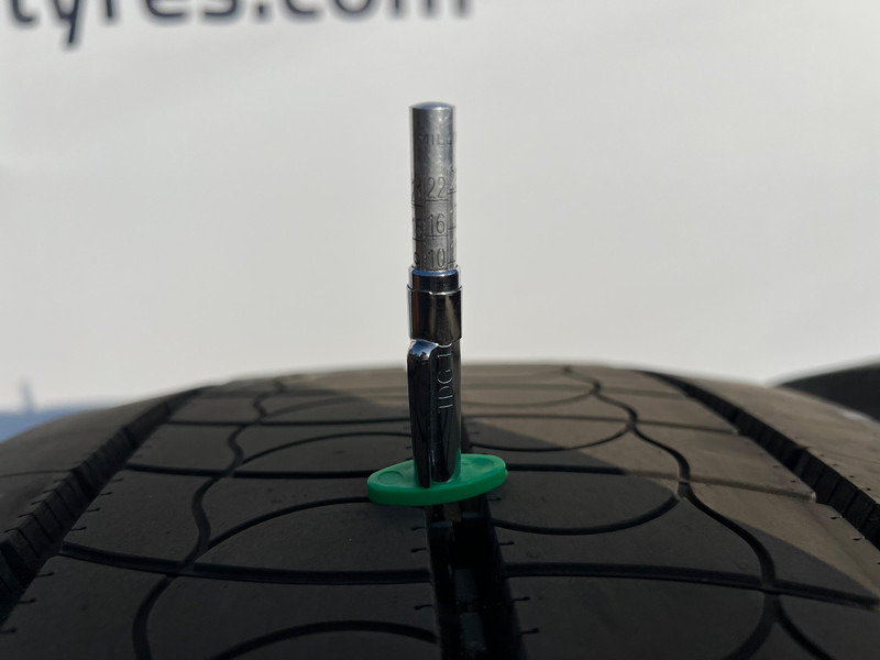 Bridgestone Bridgestone 315/70R22.5 H-Steer 002 Ecopia 156/154 M M+S 3PMSF gebruikte set - Шина для Грузовиков: фото 3 Bridgestone Bridgestone 315/70R22.5 H-Steer 002 Ecopia 156/154 M M+S 3PMSF gebruikte set - Шина для Грузовиков: фото 3