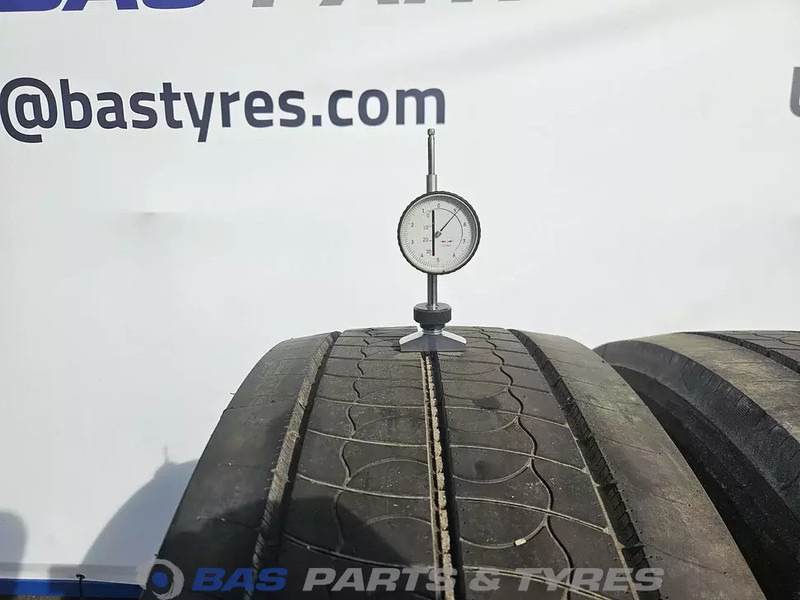 Bridgestone Bridgestone 315/70R22.5 H-Steer 002 Ecopia 156/154 M M+S 3PMSF gebruikte set - Шина для Грузовиков: фото 3 Bridgestone Bridgestone 315/70R22.5 H-Steer 002 Ecopia 156/154 M M+S 3PMSF gebruikte set - Шина для Грузовиков: фото 3