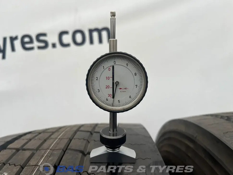 Bridgestone Bridgestone 315/80R22.5 DURAVIS R-STEER 002 156/150 M+S 3PMSF gebruikte set - Шина для Грузовиков: фото 3 Bridgestone Bridgestone 315/80R22.5 DURAVIS R-STEER 002 156/150 M+S 3PMSF gebruikte set - Шина для Грузовиков: фото 3