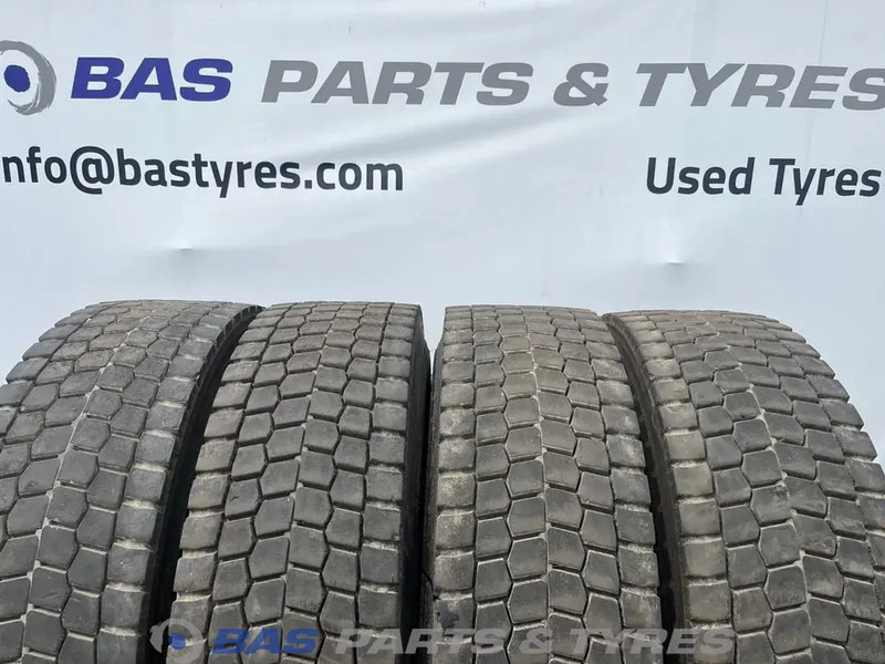 Bridgestone Bridgestone 315/80R22.5 R-DRIVE 001 156/154 M+S 3PMSF gebruikte set - Шина для Грузовиков: фото 2 Bridgestone Bridgestone 315/80R22.5 R-DRIVE 001 156/154 M+S 3PMSF gebruikte set - Шина для Грузовиков: фото 2
