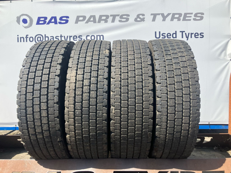 Bridgestone - Шина для Грузовиков: фото 1 Bridgestone - Шина для Грузовиков: фото 1