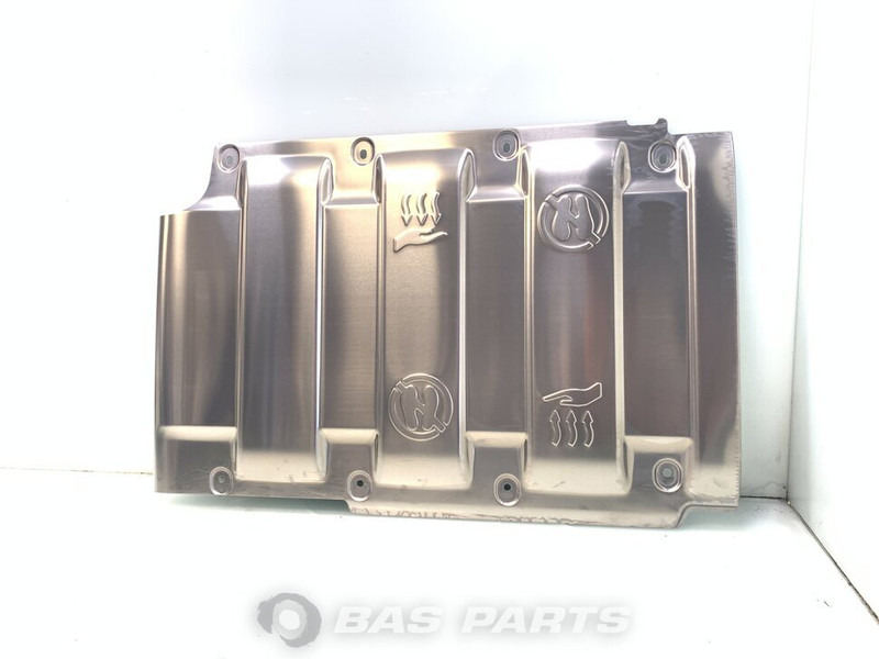 DAF CF Euro 6 Hitteschild DAF 2029150 - Глушитель/ Выхлопная система для Грузовиков: фото 1 DAF CF Euro 6 Hitteschild DAF 2029150 - Глушитель/ Выхлопная система для Грузовиков: фото 1