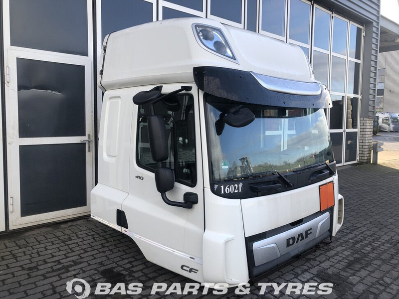 DAF CF Euro 6 - Кабина и интерьер для Грузовиков: фото 2 DAF CF Euro 6 - Кабина и интерьер для Грузовиков: фото 2