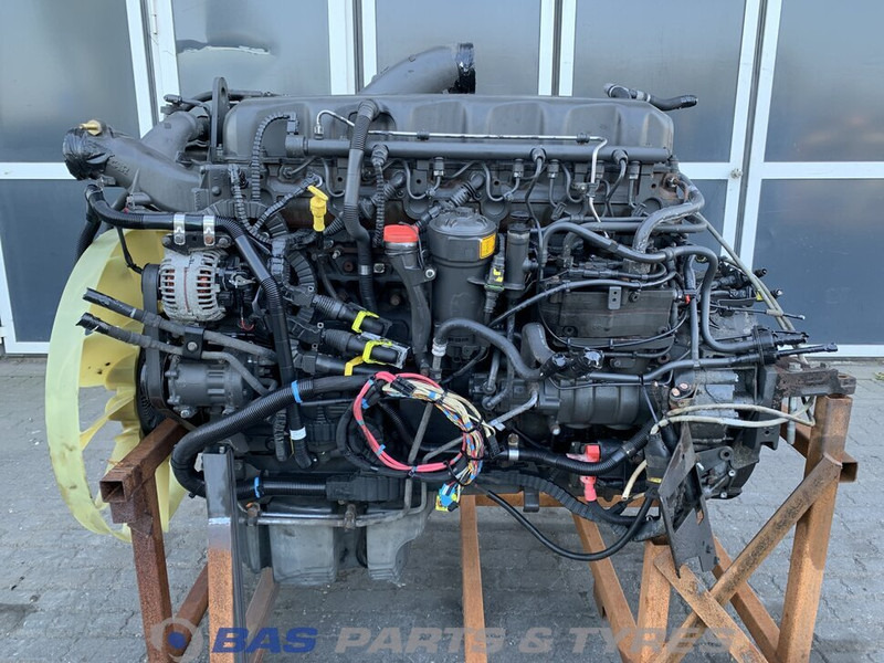 DAF CF Euro 6 - Двигатель для Грузовиков: фото 1 DAF CF Euro 6 - Двигатель для Грузовиков: фото 1
