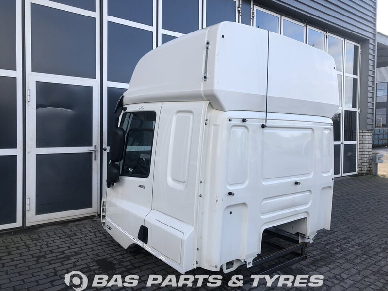DAF CF Euro 6 - Кабина и интерьер для Грузовиков: фото 3 DAF CF Euro 6 - Кабина и интерьер для Грузовиков: фото 3