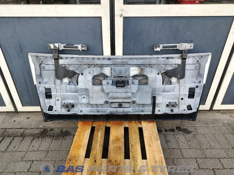 DAF CF Euro 6 - Решётка радиатора для Грузовиков: фото 2 DAF CF Euro 6 - Решётка радиатора для Грузовиков: фото 2