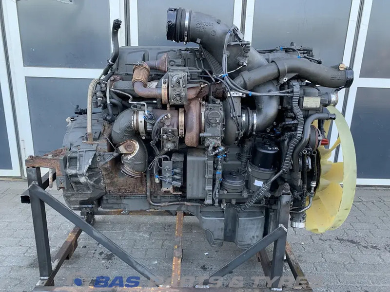 DAF CF Euro 6 - Двигатель для Грузовиков: фото 3 DAF CF Euro 6 - Двигатель для Грузовиков: фото 3