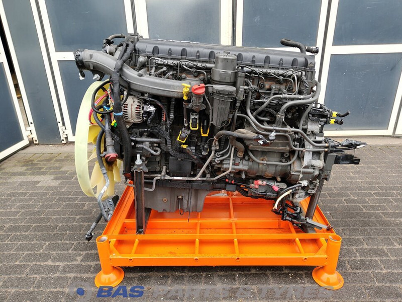 DAF CF Euro 6 - Двигатель для Грузовиков: фото 1 DAF CF Euro 6 - Двигатель для Грузовиков: фото 1