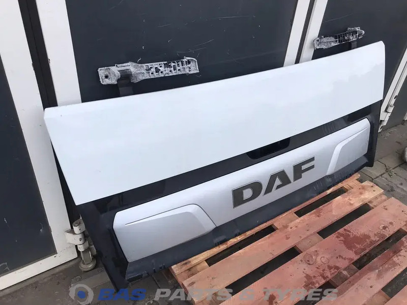 DAF CF Euro 6 - Решётка радиатора для Грузовиков: фото 3 DAF CF Euro 6 - Решётка радиатора для Грузовиков: фото 3