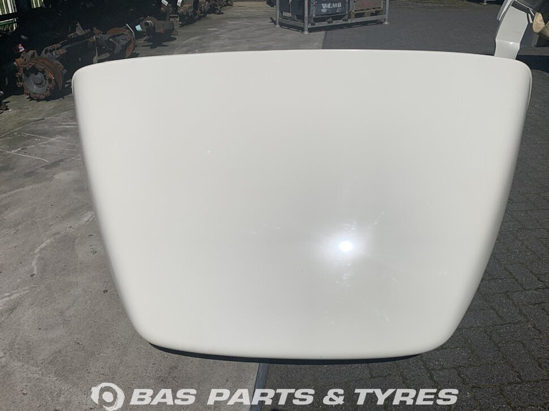 DAF CF (Meerdere types) - Аэродинамика/ Спойлеры для Грузовиков: фото 1 DAF CF (Meerdere types) - Аэродинамика/ Спойлеры для Грузовиков: фото 1