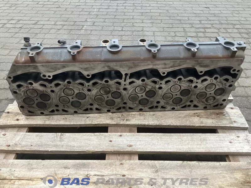 DAF Cilinderkop DAF MX13 340 H1 1850003 - Блок цилиндров для Грузовиков: фото 5 DAF Cilinderkop DAF MX13 340 H1 1850003 - Блок цилиндров для Грузовиков: фото 5
