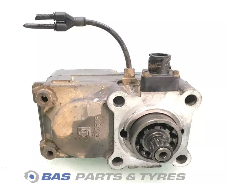 DAF DAF PTO 1398579 - Ось и запчасти для Грузовиков: фото 3 DAF DAF PTO 1398579 - Ось и запчасти для Грузовиков: фото 3