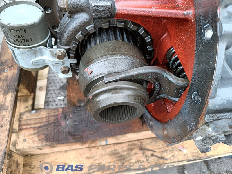 Дифференциал для Грузовиков DAF Differentieel DAF AAS1344 2030308: фото 6
